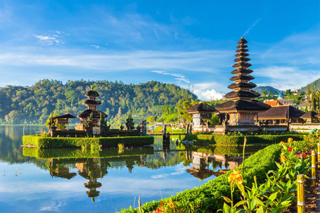 Nusa Dua-Ubud, Bali