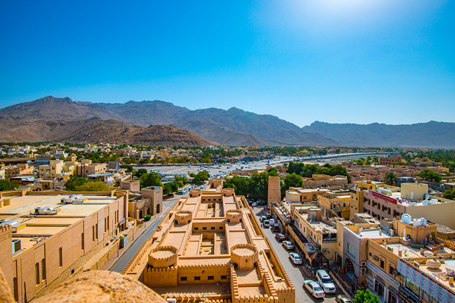 DISCOVER OMAN