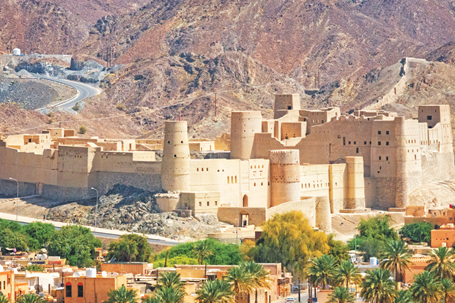 ENCOUNTER OMAN