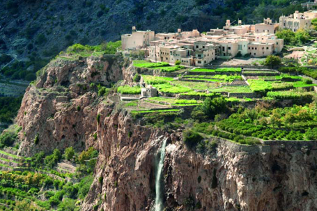 HIDDEN TREASURES OF OMAN