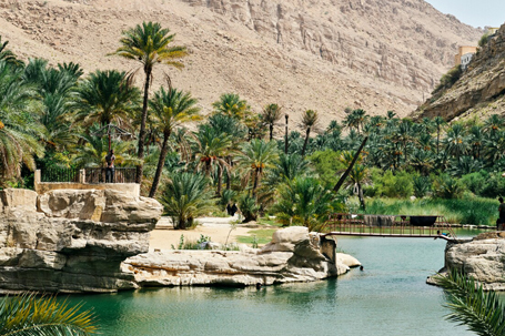 STOPOVER OMAN