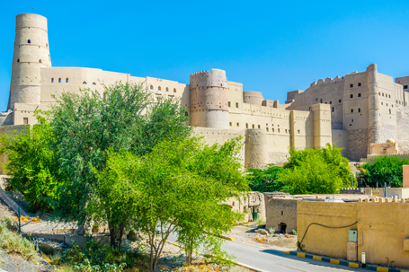 GLIMPSE OF OMAN