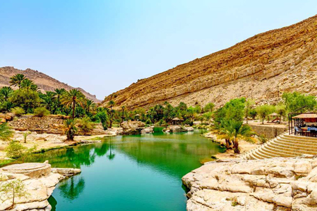 OMAN HIGHLIGHTS