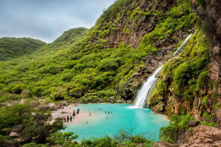 Salalah-Khareef